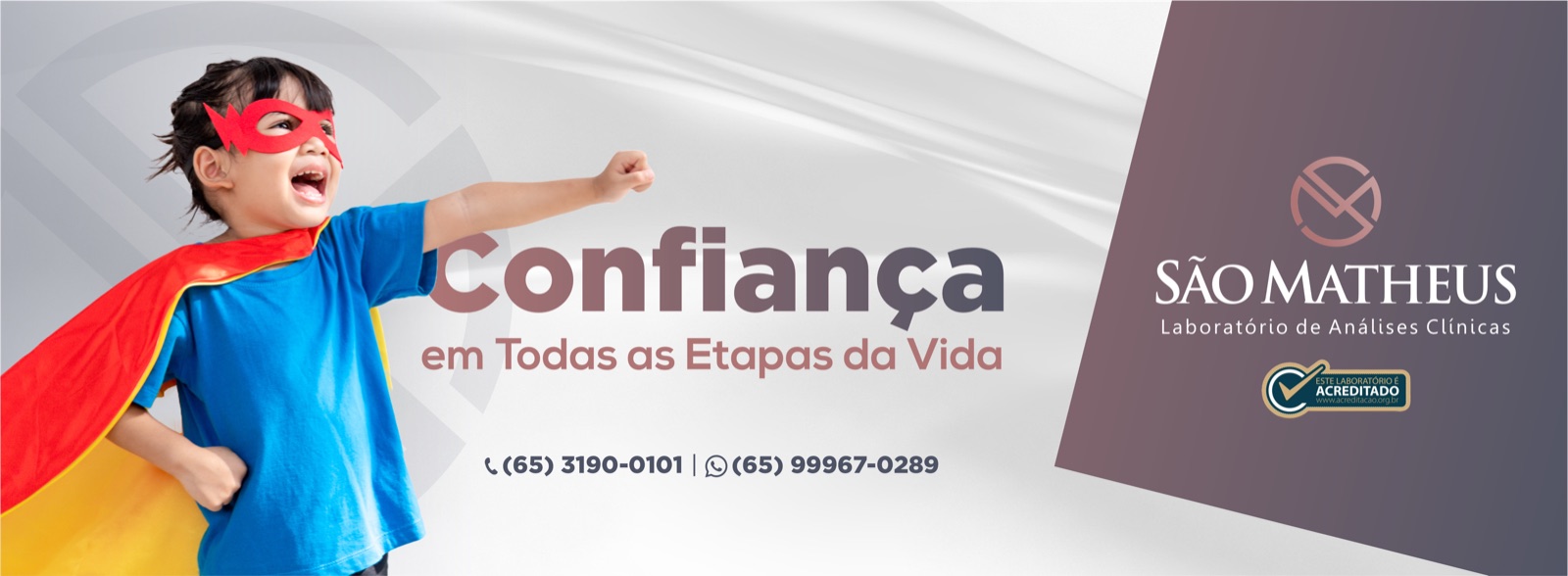 Acolhimento que começa cedo
